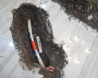 融安测漏水电话