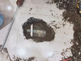 融安测漏水电话