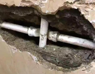 融安测漏水哪家好