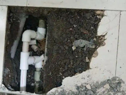 融安测漏水哪家好