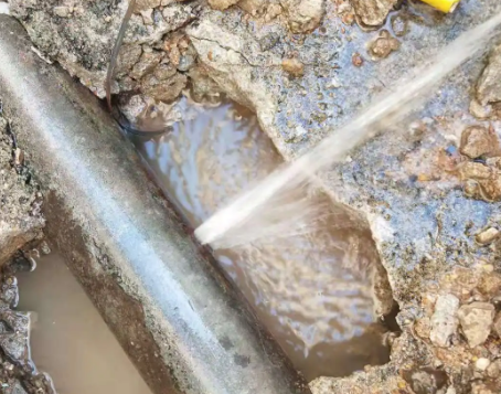 融安测漏水公司