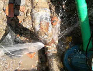 融安测漏水公司电话