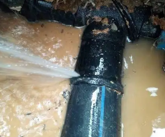 融安测漏水公司哪家好