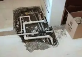 融安卫生间测漏水如何检测