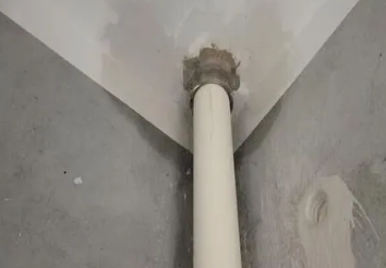 融安卫生间测漏水之渗水防护