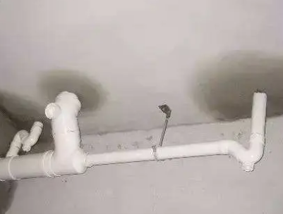 融安卫生间测漏水的几种情景