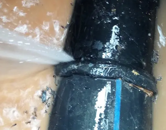 融安水管漏水检测的小妙招