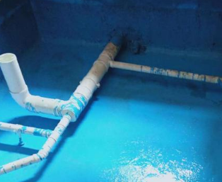 融安卫生间测漏水之如何查漏水点