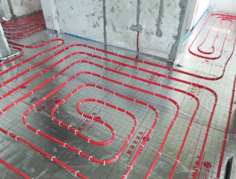 融安地暖维修的知识