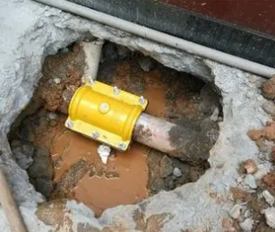 融安水管漏水检测的几种情况