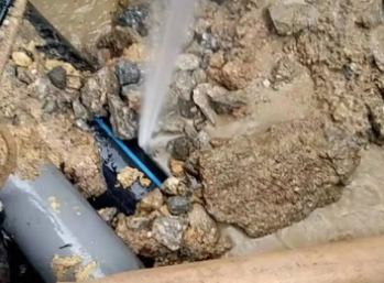 融安水管漏水检测哪家好
