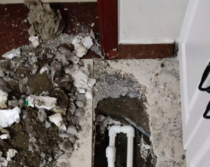 融安卫生间测漏水的相关问题