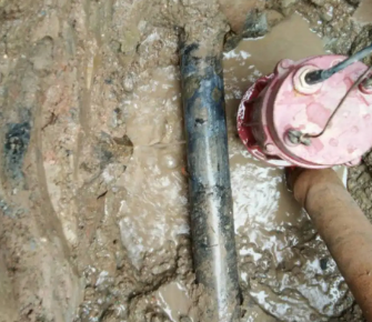 融安水管漏水检测的检测方法