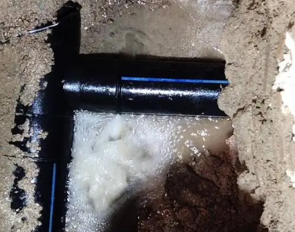 融安水管漏水检测哪家好