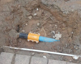 融安水管漏水检测的情况