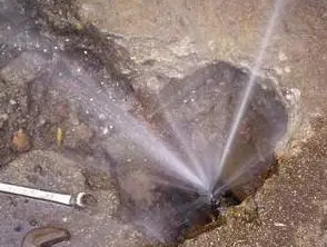 融安水管漏水检测哪家好