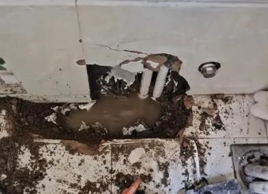 融安漏水检测电话